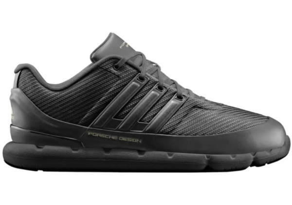 Кроссовки Adidas Posche Design Ultra Boost Sneaker черные